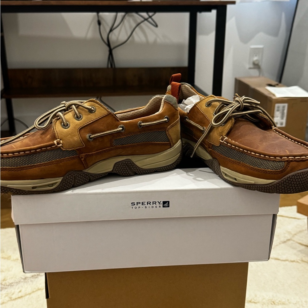 Sperry Boatyard